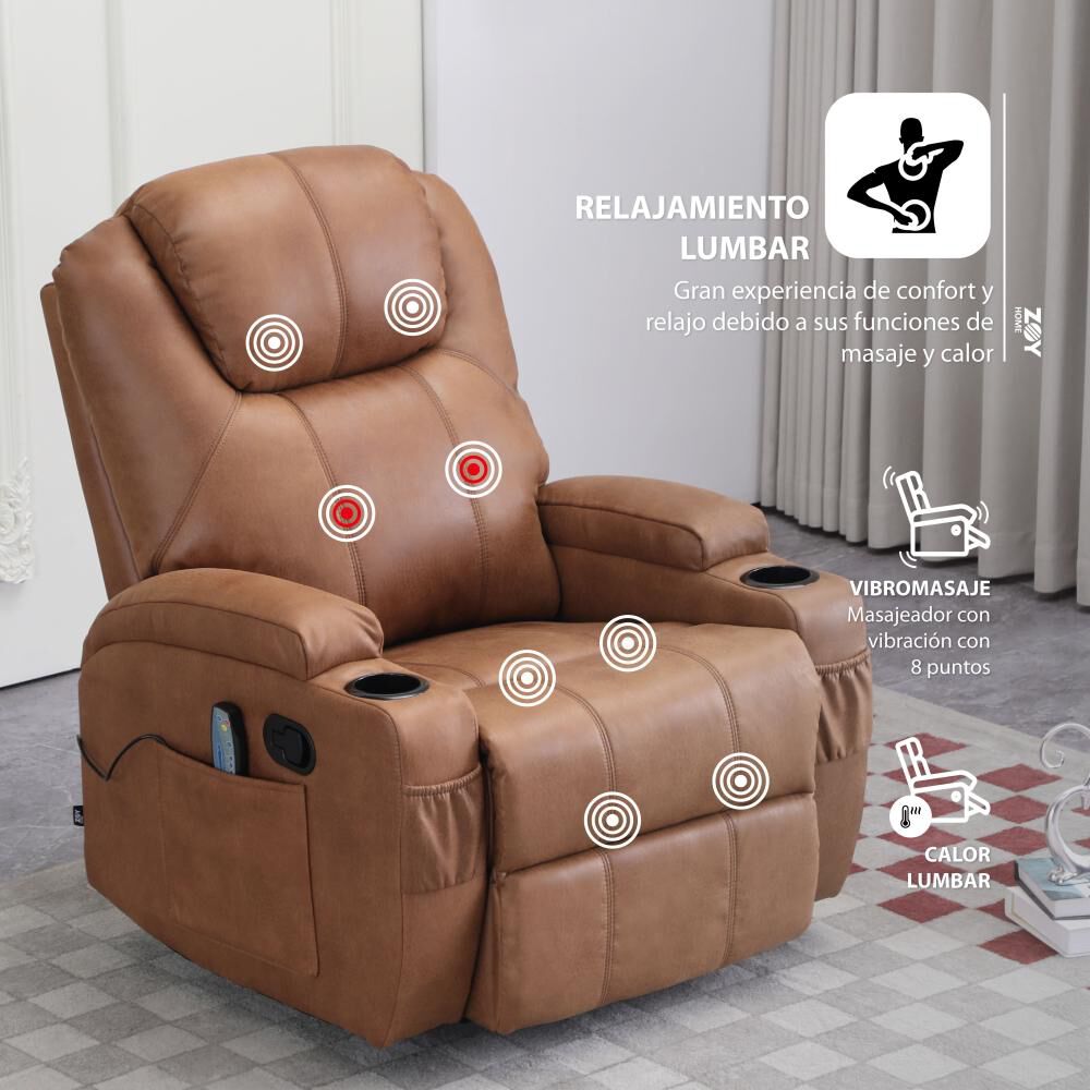 Bergere Zoy Home Lhasa / 1 Cuerpo image number 4.0