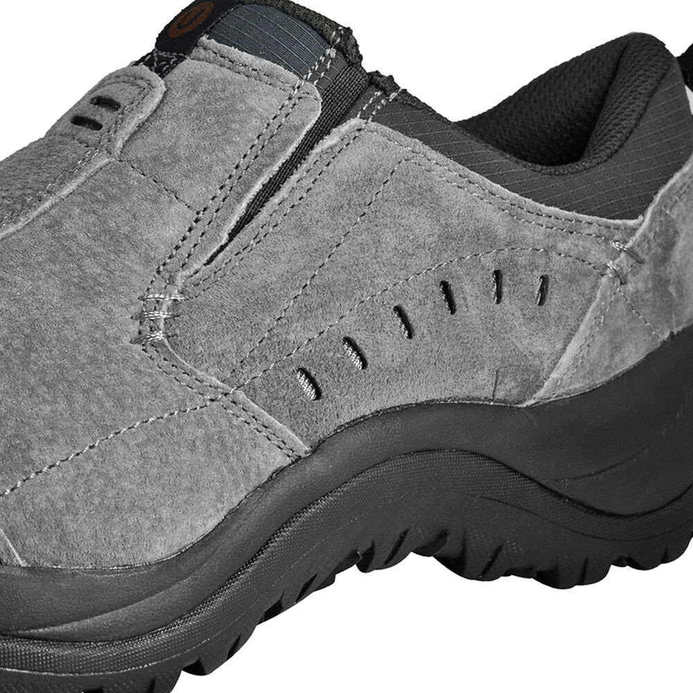 Zapato De Cuero Cedro Gris London Adixt image number 3.0