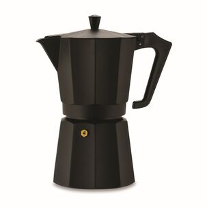 Cafetera Italexpress Negra 9 Tazas