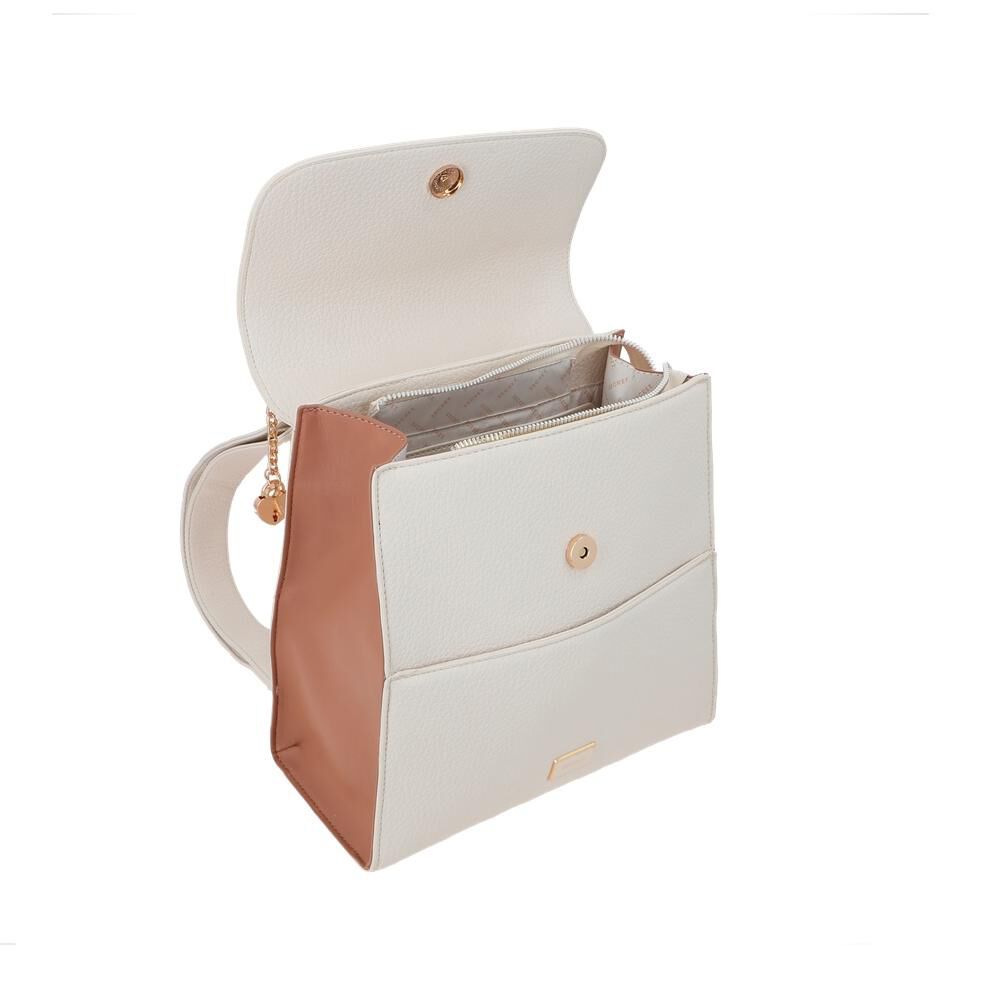 Mochila Secret Verdon Sc6 M Beige image number 3.0