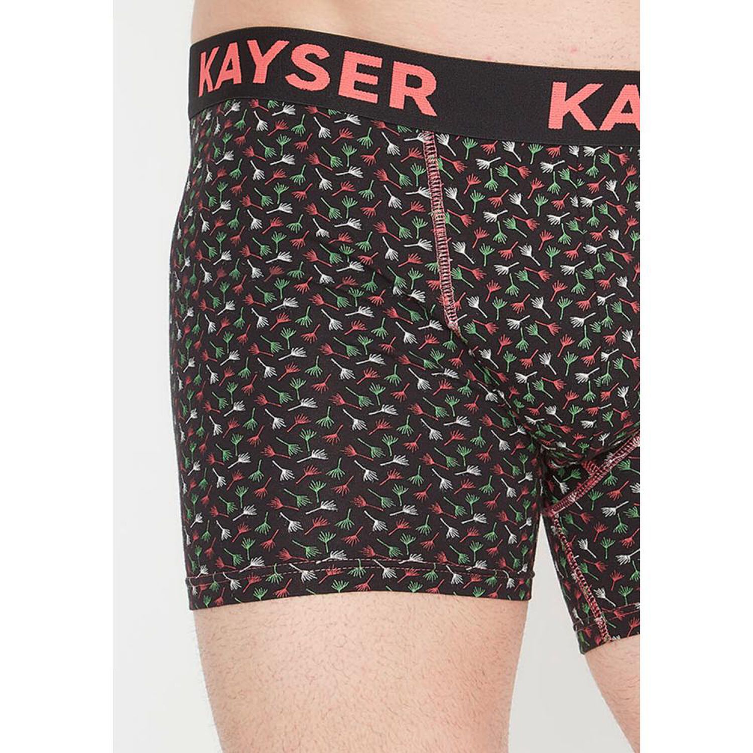 Tripack Boxer Largo Hombre Kayser image number 3.0