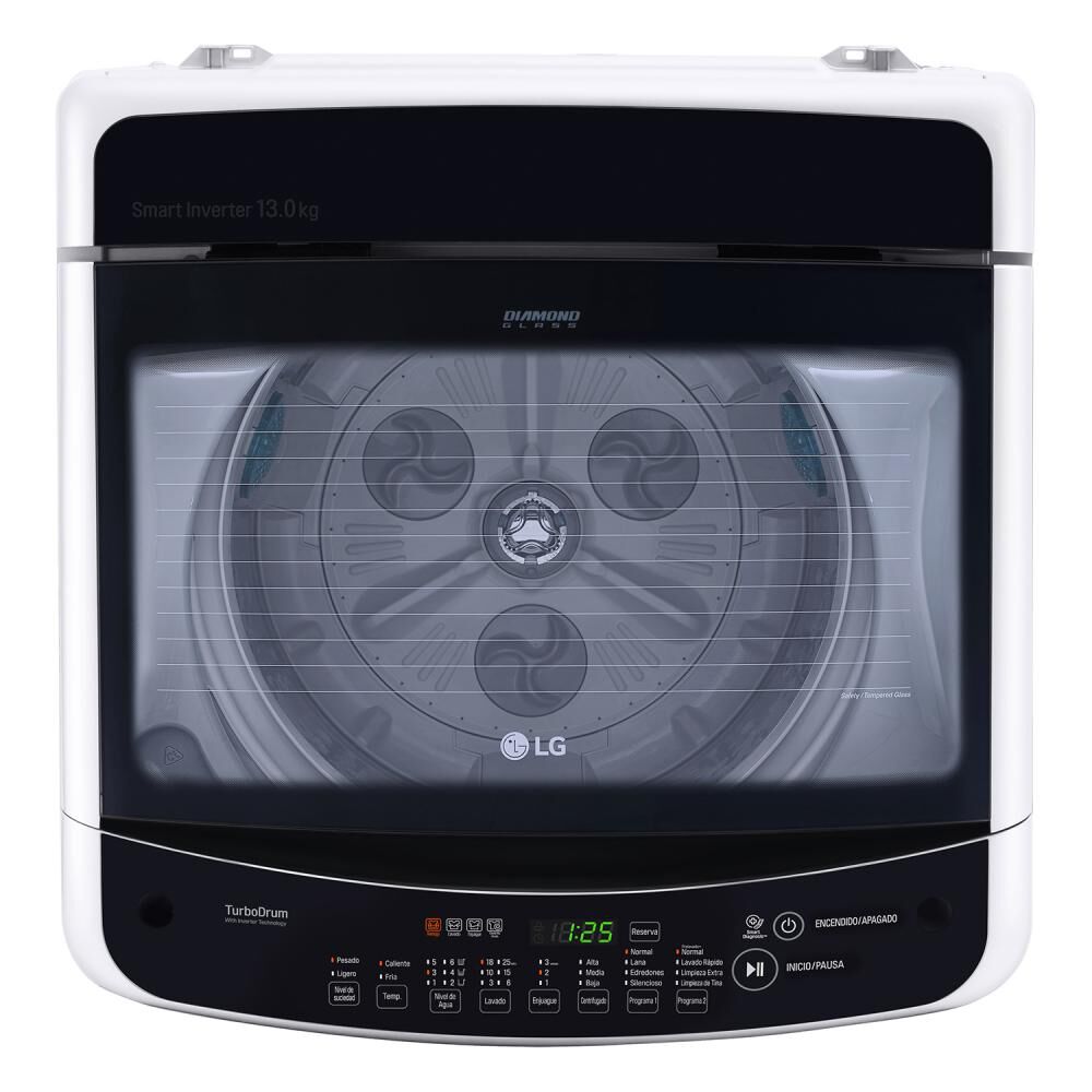 Lavadora LG WT13WSBP / 13 Kg image number 6.0