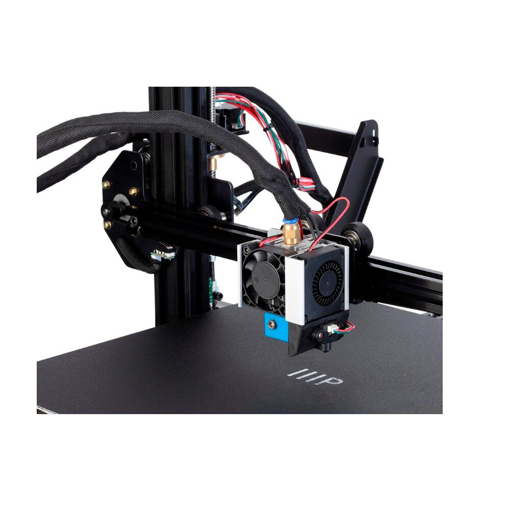 Impresora 3d Monoprice Mp10 Con Superficie 30x30 image number 2.0
