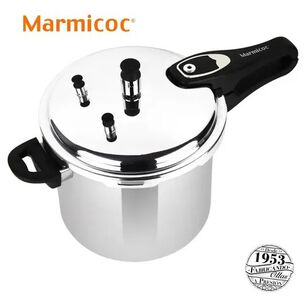 Olla A Presion Fast Marmicoc 6 Litros Cromada