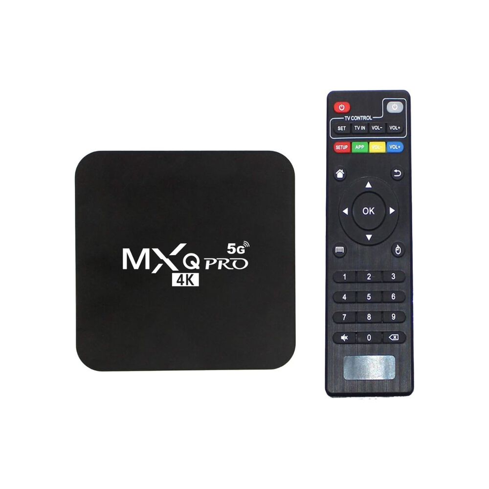 Smart Tv Box 16g + 256g Android 12.0 Wifi Convertidor A Smart Tv image number 0.0