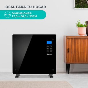 Calefactor De Panel Convector Gh10rm-n