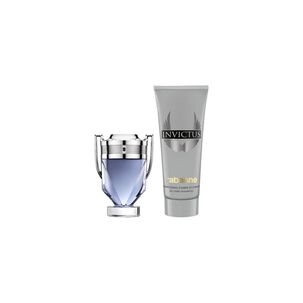 Set De Perfumer&iacute;a Carolina Herrera Invictus Edt 50 Ml + Shower Gel
