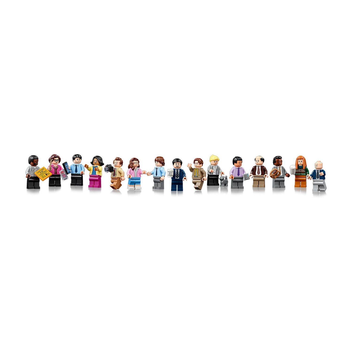 Lego Ideas - The Office - 21336 image number 3.0