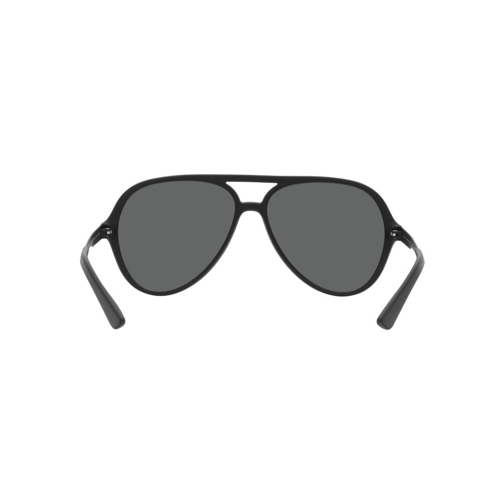 Lentes De Sol Matte Black Armani Exchange image number 6.0