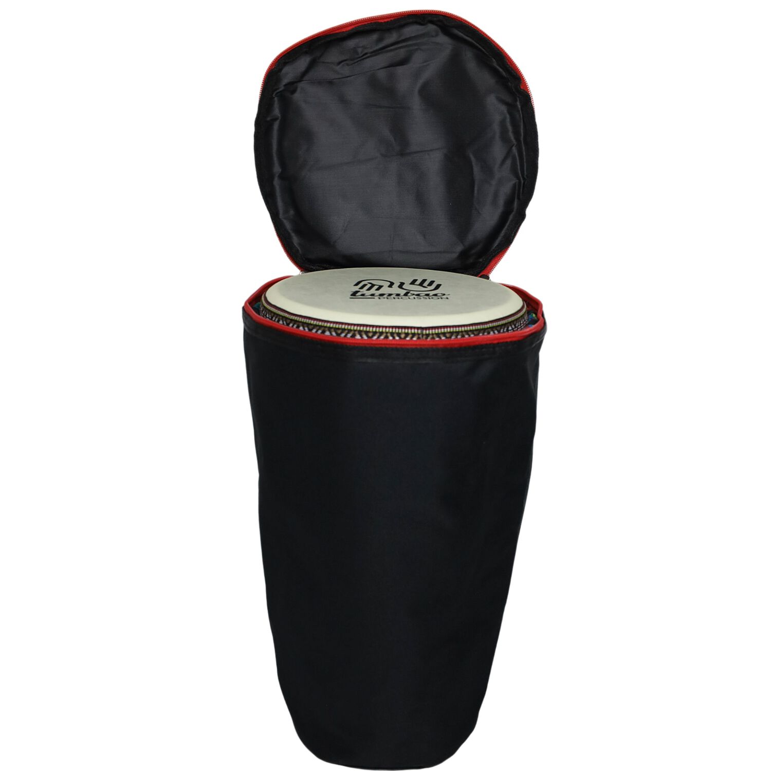 Djembe Abs 12'' Tribal De Colores Tumbao image number 3.0