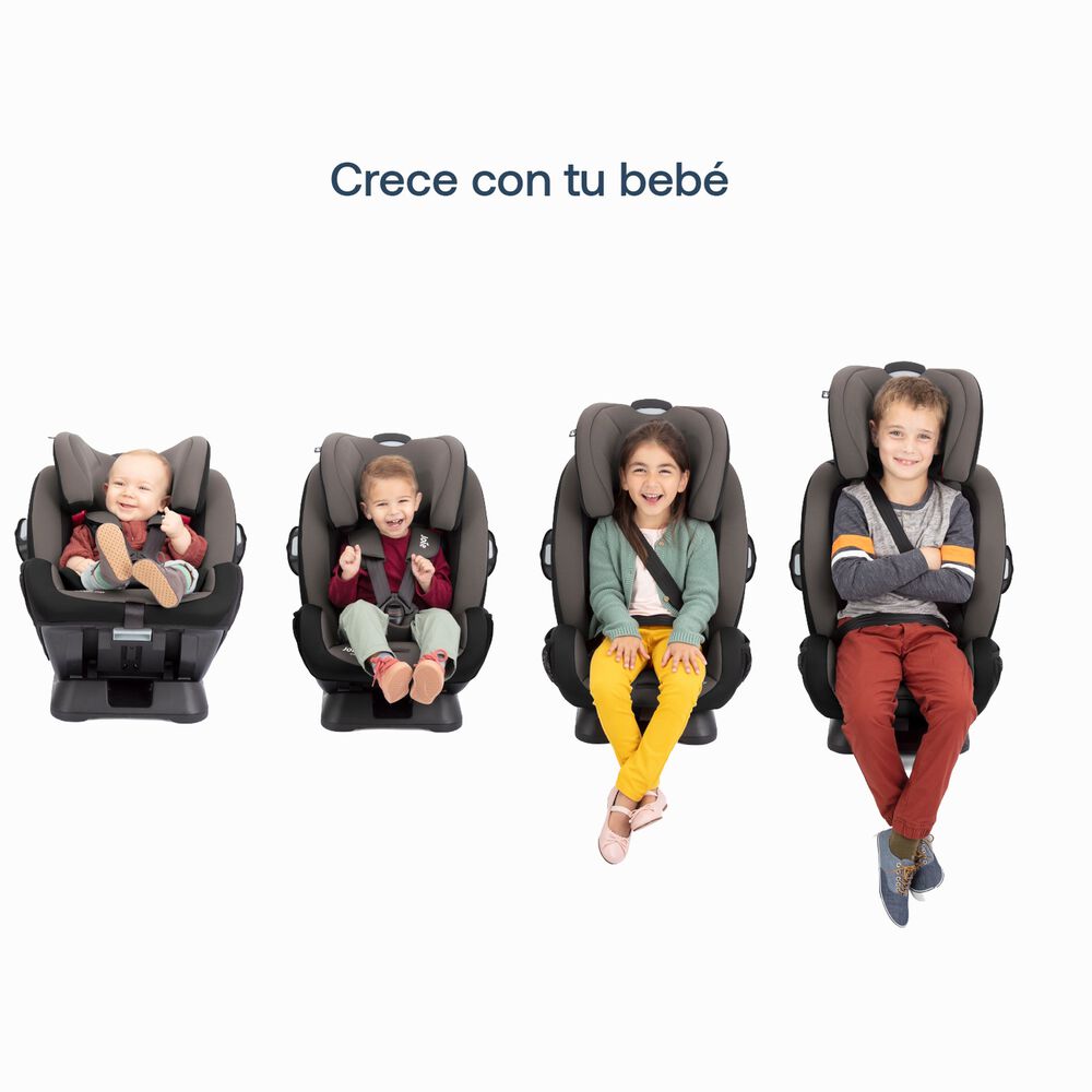 Silla De Auto Convertible Every Stage Fx Coal Joie image number 5.0