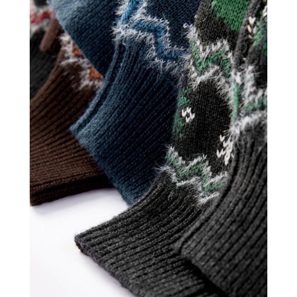 Sweater Mujer Slytherin Harry Potter Chaleco image number 9.0