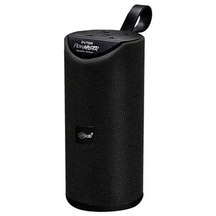 Parlante Bluetooth 20w Recargable Negro Flow Master