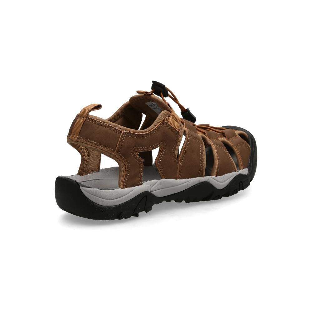 Sandalias Faja Ancha