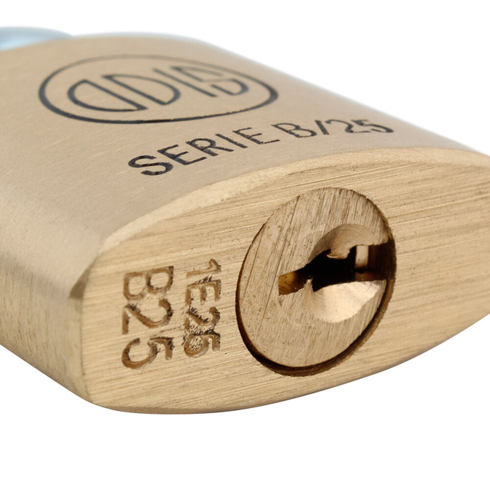 Candado Odis B25 25mm image number 2.0