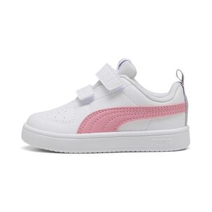 Zapatilla Infantil Niña Puma Puma Rickie Blanco Zapatilla Infantil Niña Puma Puma Rickie Blanco