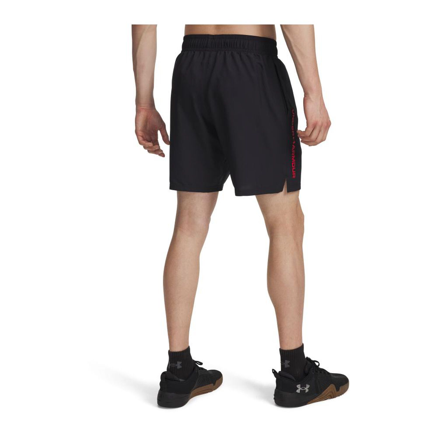 Short Deportivo Under Armour Tch Wvn Wrdmrk Short image number 1.0