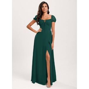 Vestido Maxi Largo Rafaela Vestido Maxi Largo Rafaela