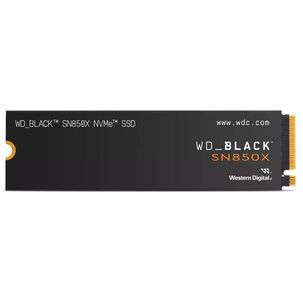 Ssd Western Digital Black Sn850x 4tb Nvme M.2 2280 Pcie 4.0