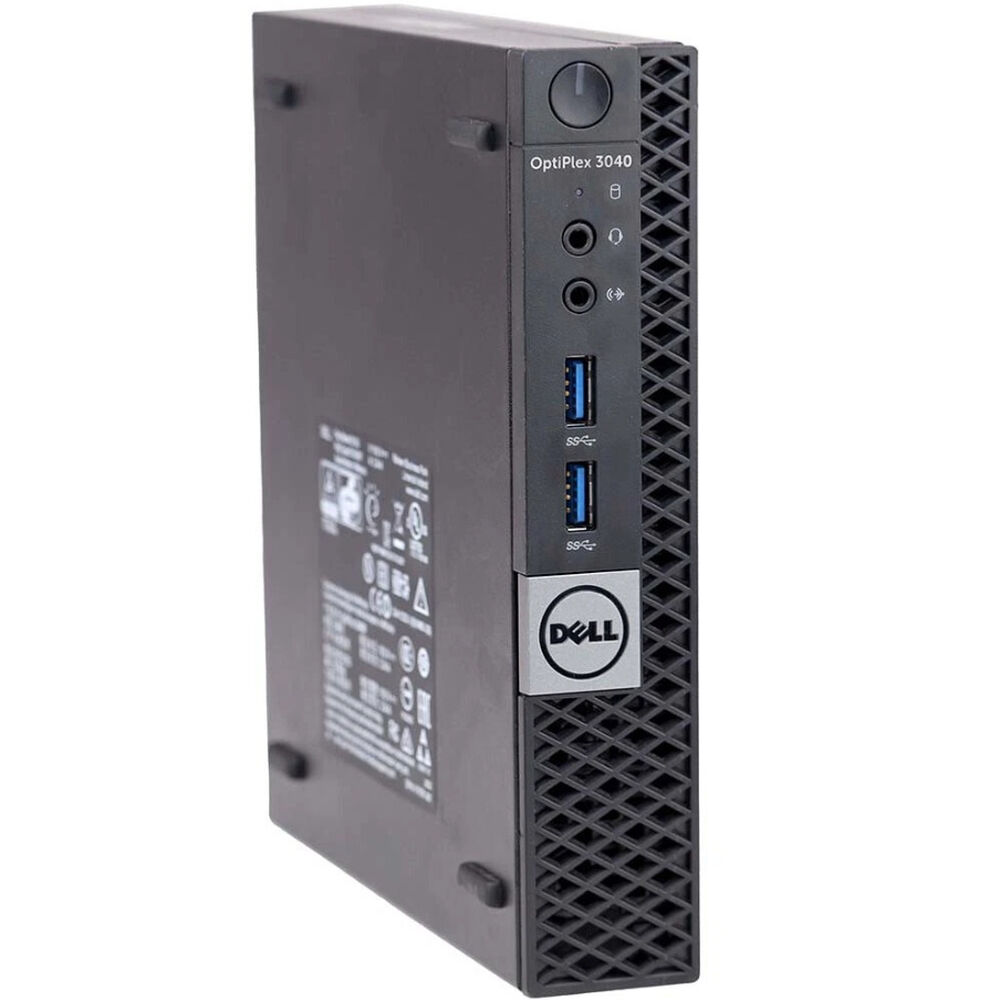 Kit Monitor 24 Pulgadas + Micro Cpu Dell 3040 Core I5 - 8gb Ram - 256gb Ssd image number 2.0