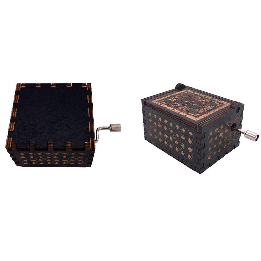 Caja Musical Star Wars 2 image number 2.0