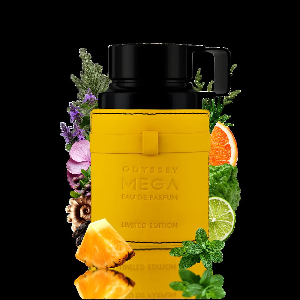 Armaf Odyssey Mega Limited Edition Men Edp 100ml image number 1.0