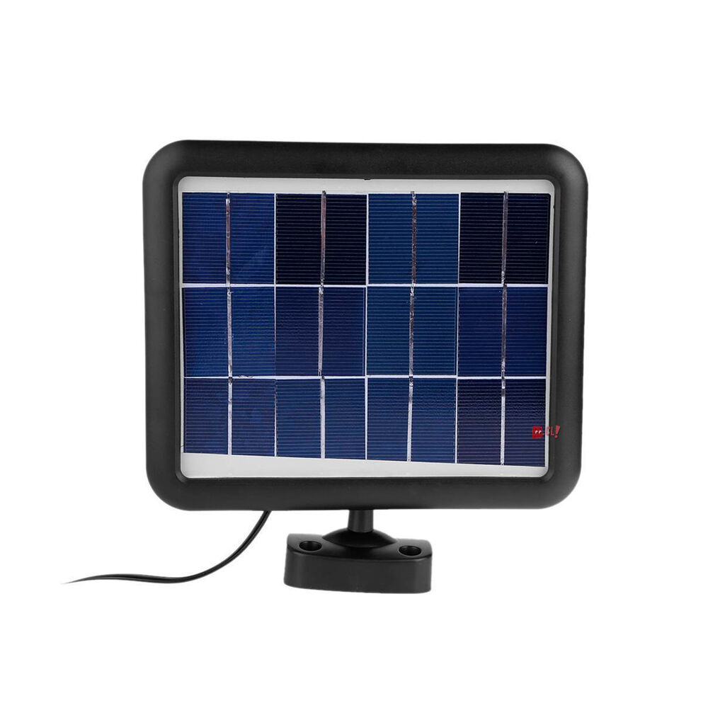 Foco Solar Con Sensor De Movimiento 60 Led - Ps image number 2.0