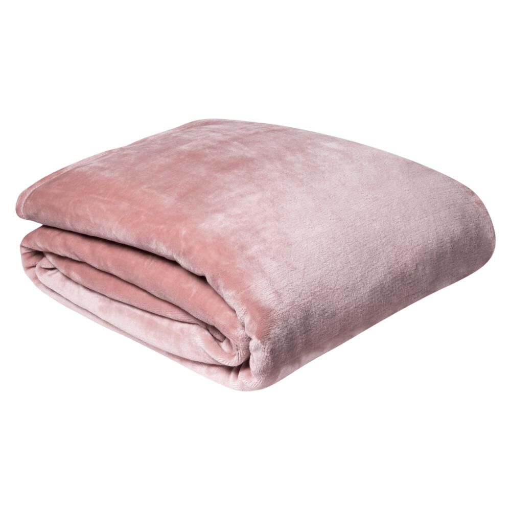 Frazada Cannon Rose / 2 Plazas image number 0.0