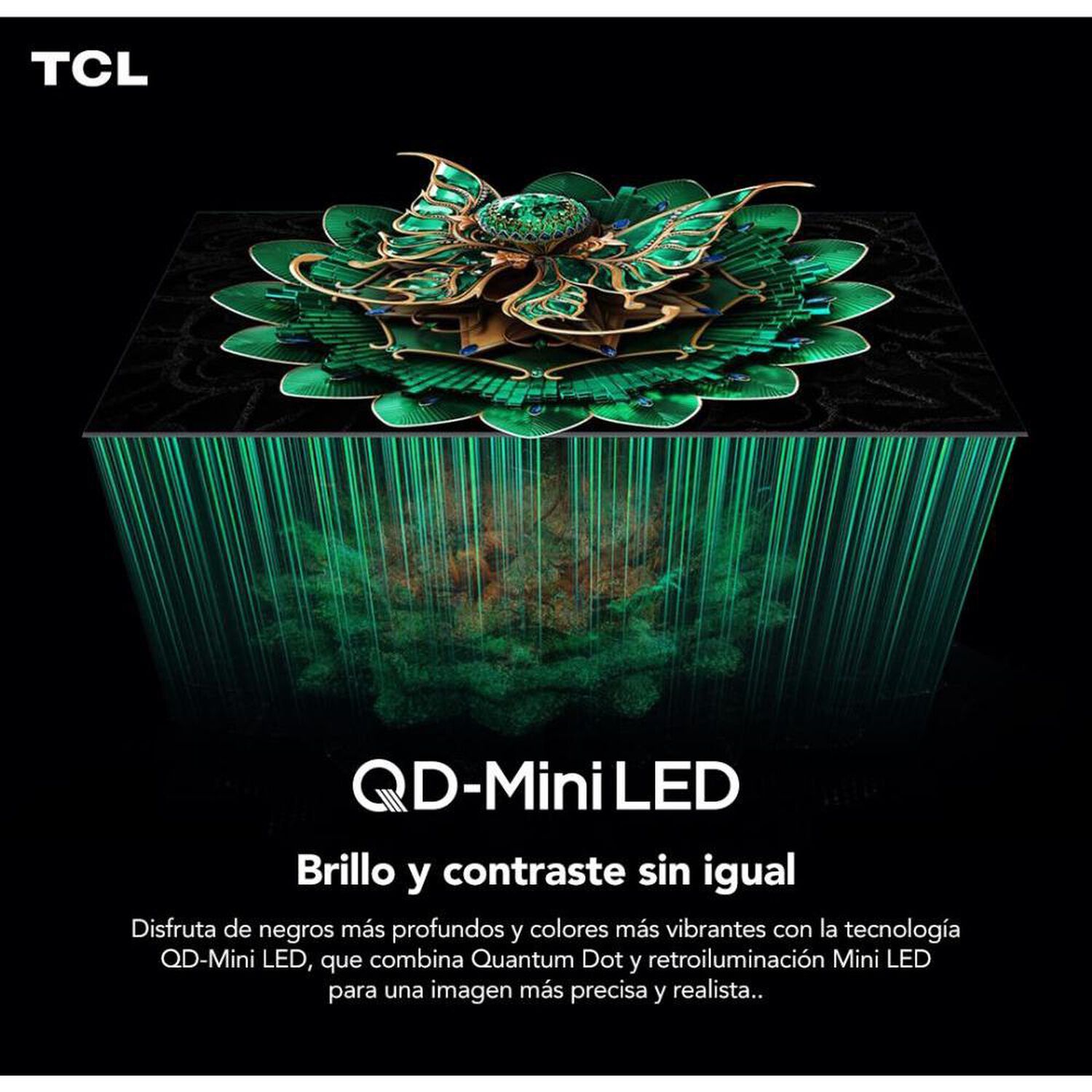 Mini LED 75" TCL C7K / Ultra HD 4K / Smart TV image number 1.0