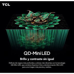 Mini LED 75" TCL C7K / Ultra HD 4K / Smart TV