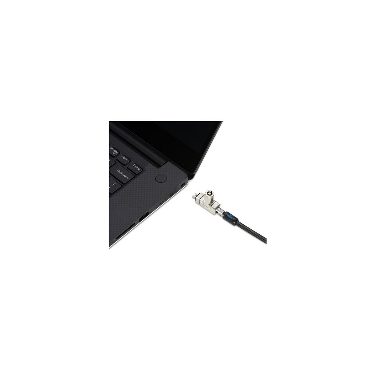 Cable Seguridad N17 Slim Rotatorio 2.0 Kensington - Negro image number 4.0