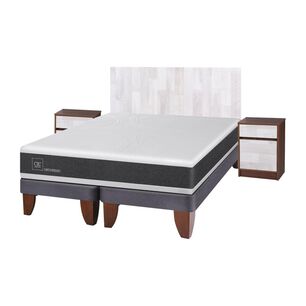 C/E New Ortopedic 2P Bd Legno