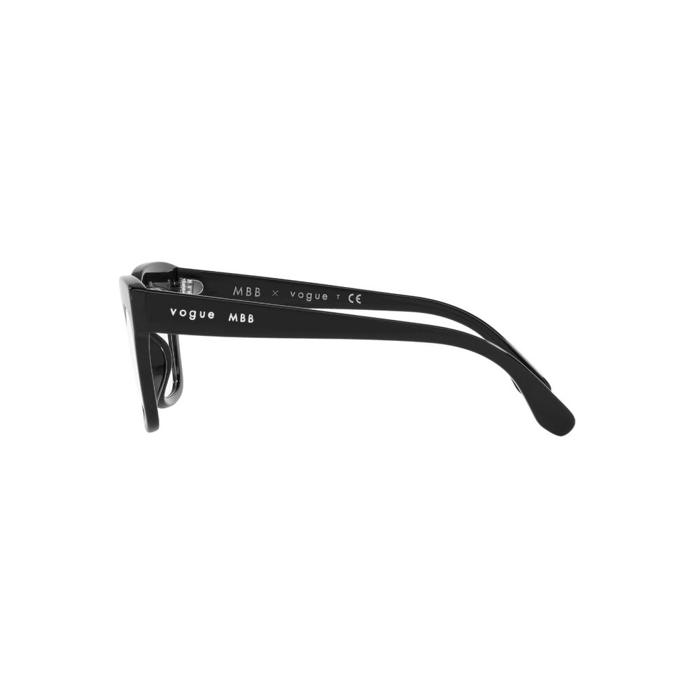 Lentes Ópticos Black Vogue Eyewear image number 3.0