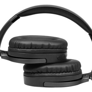 Audífonos Aiwa On-ear Bluetooth Micrófono Aux Aw-k11b - Vc