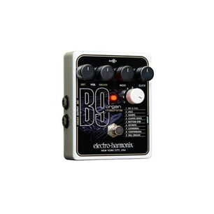 Pedal Organ Machine B9 Electro Harmonix
