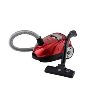 Aspiradora Electrica De Arrastre 1600w Rojo Th-1640 Thomas