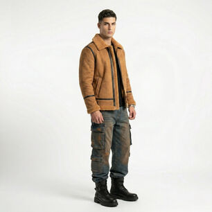 Chaqueta Con Chiporro Hombre Lorenzo