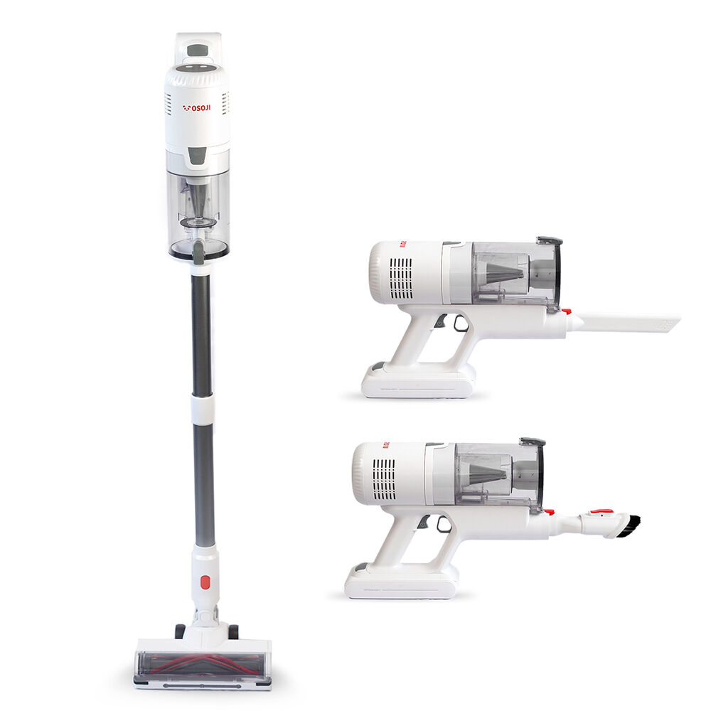 Aspiradora Inalámbrica Osoji D300 Plus 650w image number 0.0