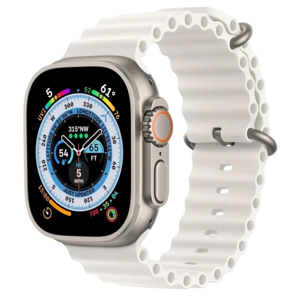 Smartwatch Deportivo S12 Ultra Sport Inclock 50mm Waterproof image number 0.0