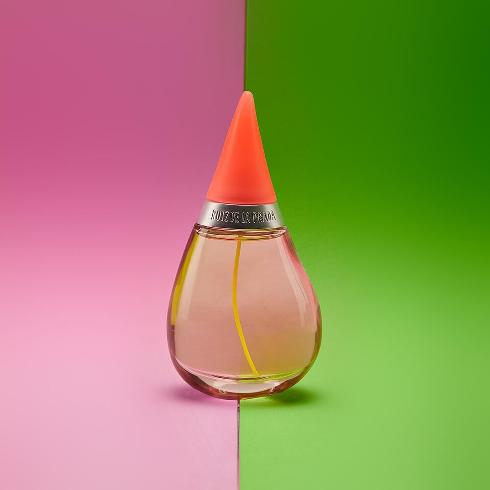 Perfume Gotas De Color Agatha Ruiz / 50 Ml / Edt + Lipbalm + Peine image number 6.0