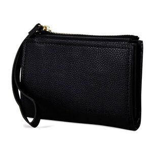 2 Billeteras De Mujer Adara Negra Y Caf&eacute; Carven