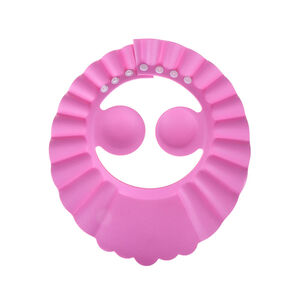 Gorro Vicera De Baño Bebe Protector Para Ducha Peluqueria