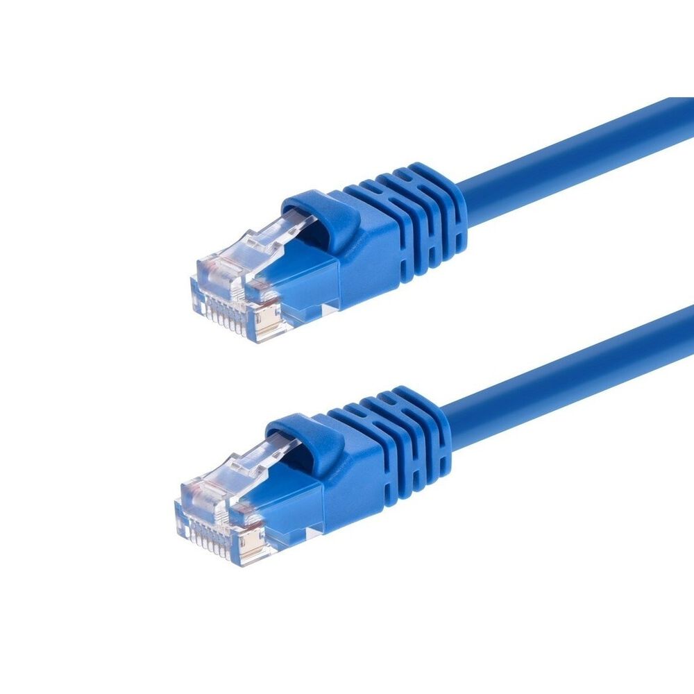 Cable De Red Ethernet Cat 6 - 30cm image number 0.0