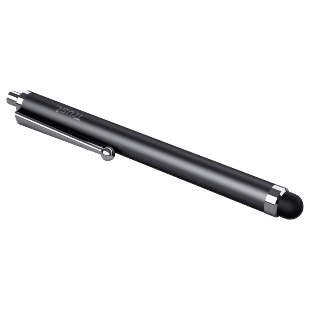 L&aacute;piz Touch Para Smartphones & Tablet Trust Stylus Pen Soft image number 4.0