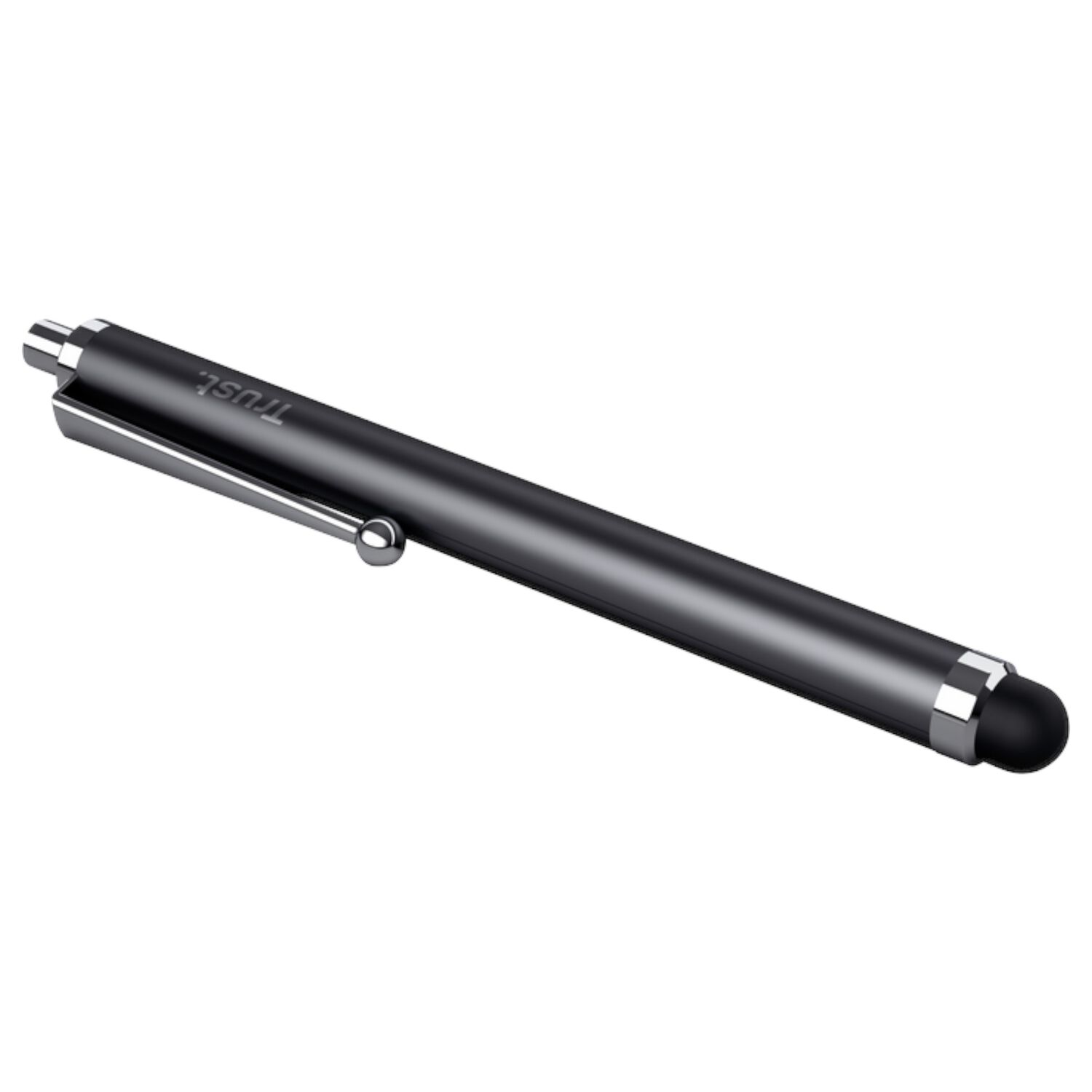 L&aacute;piz Touch Para Smartphones & Tablet Trust Stylus Pen Soft image number 4.0