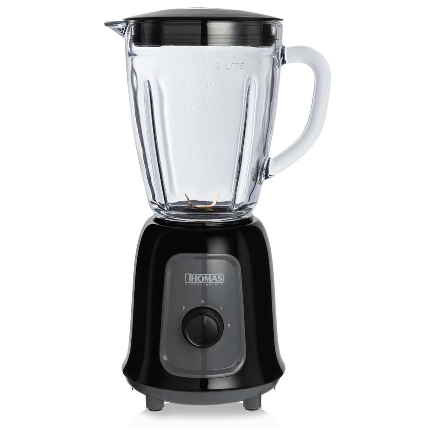 Licuadora Thomas TH-330V / 1.5 Litros / 300W