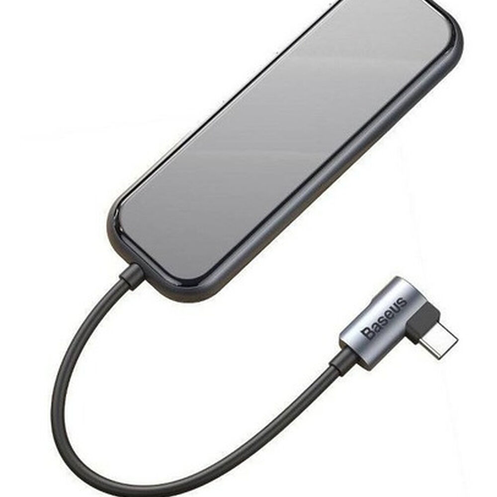 Adaptador Hub Multifuncional 5 En 1 - Baseus image number 2.0