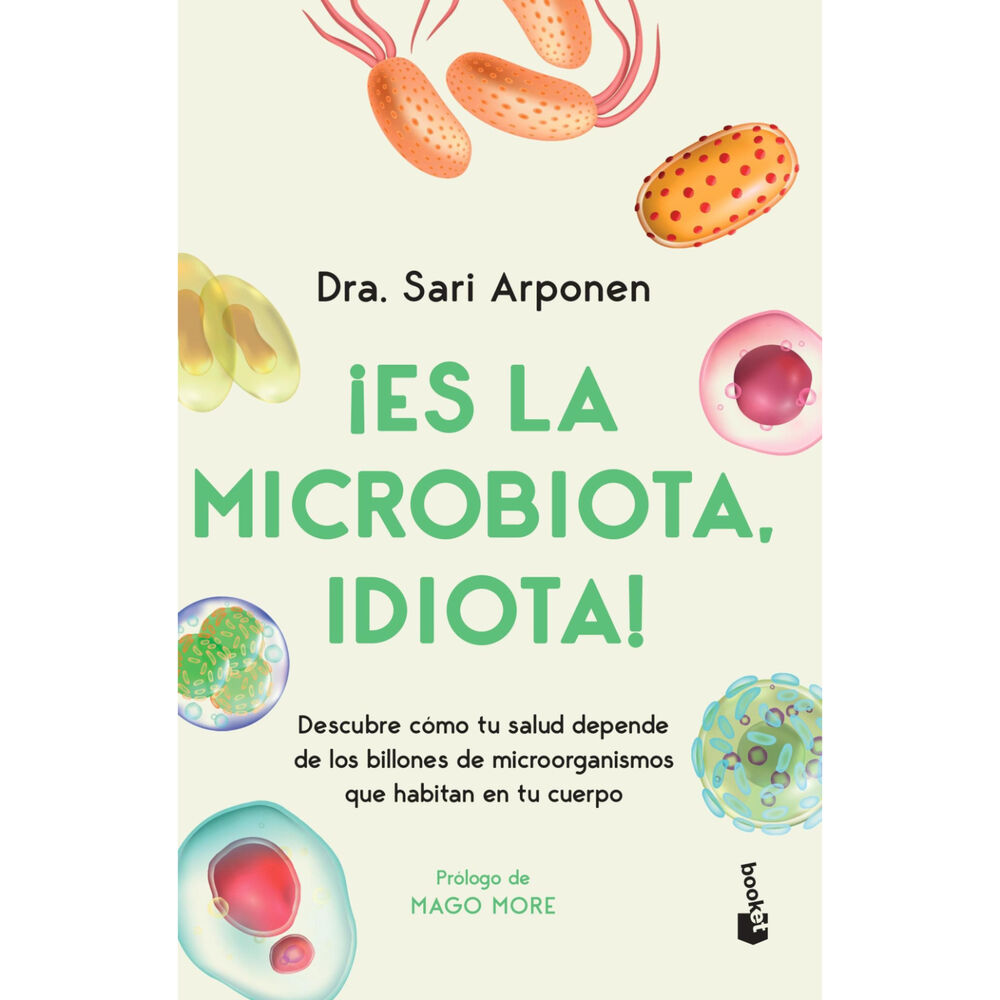 Es La Microbiota, Idio-ta! image number 0.0