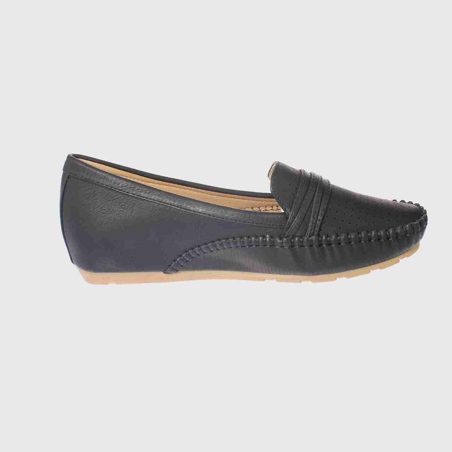 Mocas&iacute;n Confort Negro Bbo Art. 5ts1809negro image number 3.0