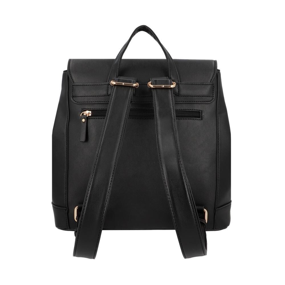 Mochila Secret Segovia St6 M Negro image number 2.0